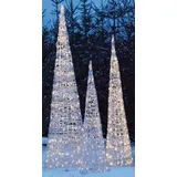 Hellum LED-Acryl-Pyramide 568318