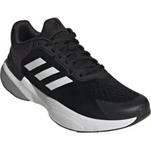 adidas Response Super 3.0 Herren Slim Schwarz / Weiß 43,5