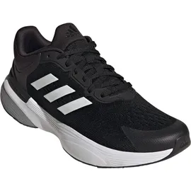 adidas Response Super 3.0 Herren Slim Schwarz / Weiß 43,5
