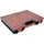 Quadrios 23SA093 Sortimentskasten 42 x 32,5 x 6 cm 1-tlg. orange|schwarz