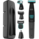 Cecotec PrecisionCare Extreme 5-in-1 Schwarz