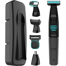 Cecotec PrecisionCare Extreme 5-in-1 Schwarz