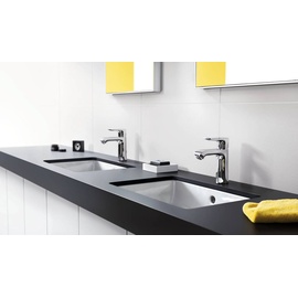 Hansgrohe Metris 110 Einhandmischer chrom 31080000