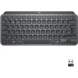 Logitech MX Keys Mini for Business - Graphit