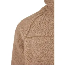 Brandit Textil Brandit Teddyfleece Troyer camel, Größe 4XL