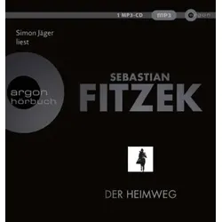 Der Heimweg, 1 Audio-CD, 1 MP3