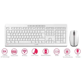 Cherry Stream Desktop Recharge DE grau