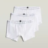 G-Star D23771-d516 Boxershorts 3 Einheiten White / White / White XL