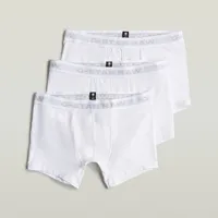 G-Star D23771-d516 Boxershorts 3 Einheiten White / White / White XL
