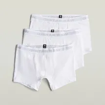G-Star D23771-d516 Boxershorts 3 Einheiten White / White / White XL