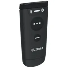 Zebra Technologies Zebra Barcode-Leser CS60 Tragbarer 1D-Barcode-Leser (1D-Barcodes, 2D-Barcodes), Barcode-Scanner, Schwarz
