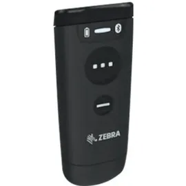 Zebra Technologies Zebra Barcode-Leser CS60 Tragbarer 1D-Barcode-Leser (1D-Barcodes, 2D-Barcodes), Barcode-Scanner, Schwarz