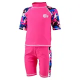 Beco Badeanzug BECO-SEALIFE® UV50+ Schutzanzug rosa 104-110 cm 4J