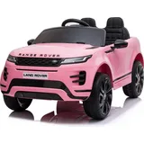 Toys Store Range Rover Evoque Suv Geländewagen Kinderauto Kinderelektroauto 12V Pink