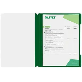 Leitz Schnellhefter A4 Grün 25 St.