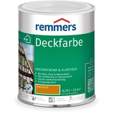 Remmers Deckfarbe maisgelb