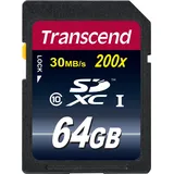 Transcend SDXC 64GB Class 10