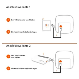 Gigaset Desk 600 schnurgebundenes Festnetztelefon schwarz