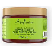 Shea Moisture M&A Power Greens Curl Cream 326 ml