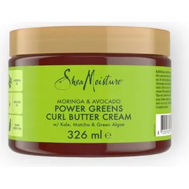 Shea Moisture M&A Power Greens Curl Cream 326 ml