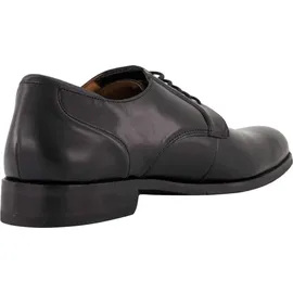 CLARKS Craft Arlo Lace Schuhe Black Leather 42