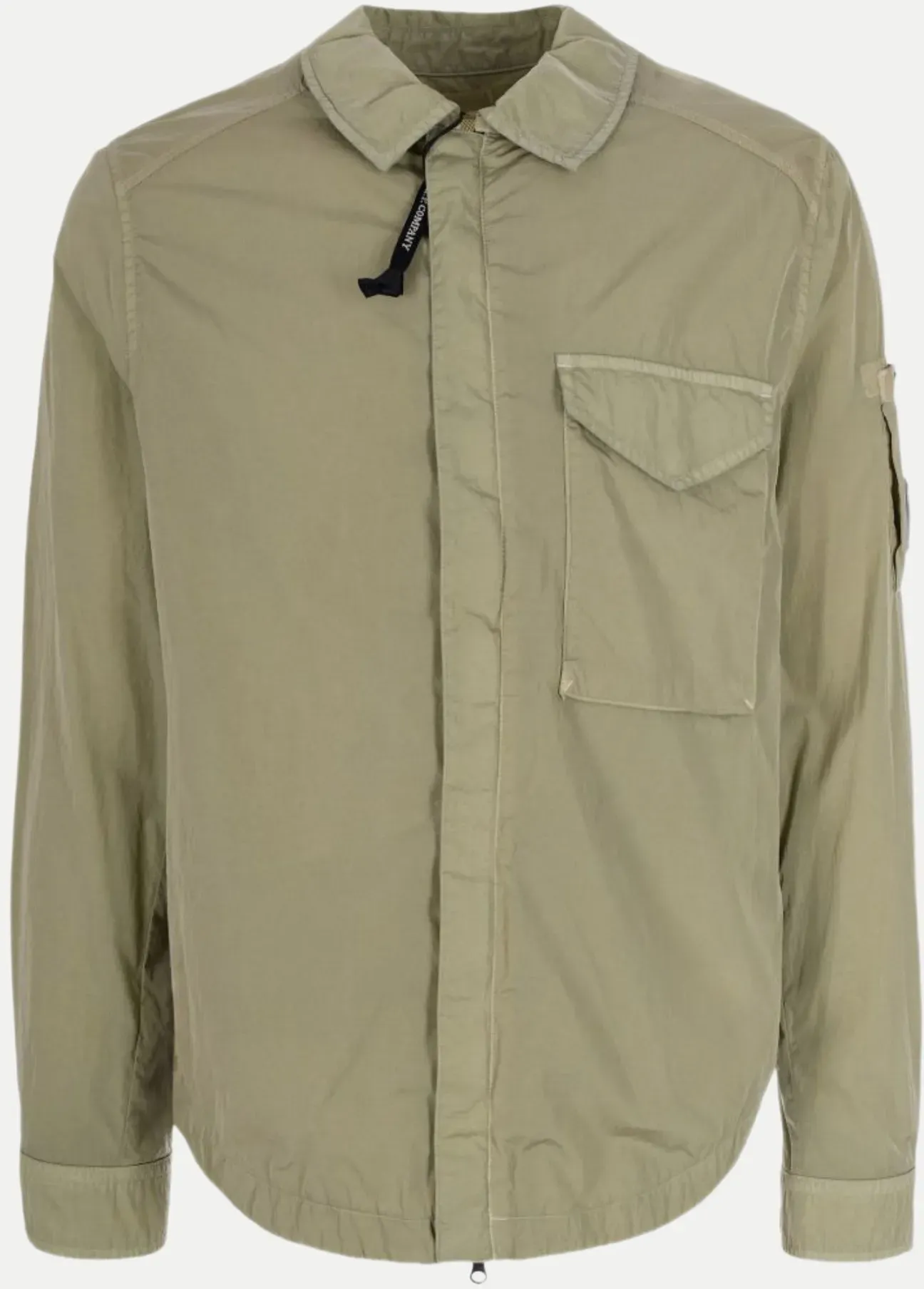 Overshirt Beige XXL