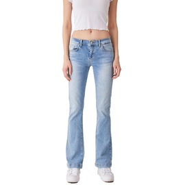 LTB Flared Jeans Fallon in heller Ennio Waschung-W33 / L30