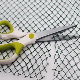 Aquagart Teichnetz 9m x 6m Laubnetz Netz Vogelschutznetz robust
