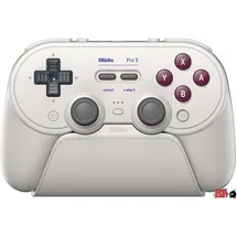 8bitdo Pro 3 Controller Grau Nintendo Switch / PC