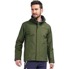 Schöffel 3in1 Jacket Partinello M loden green 46