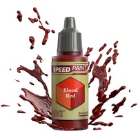 The Army Painter Speedpaint: Blood Red Acrylfarbe 1 Stück(e)