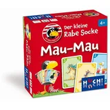 Huch! & friends Der kleine Rabe Socke - Mau Mau