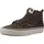 Vans Mte Sk8-hi Insulated Brown - Braun
