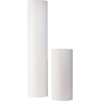 Trans PAK TransPak Seidenpackpap.,13KG/Ro 50cm breit, 35g/qm, weiß