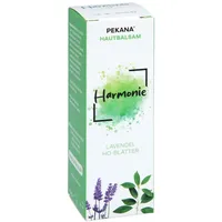 Pekana Naturheilmittel GmbH Hautbalsam 4 Harmonie