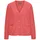 ELBSAND Strickjacke in Rot 44/46