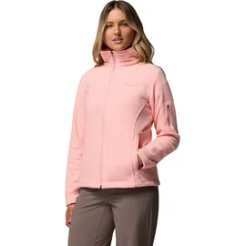 Columbia Fast Trek II Jacket Pink Sand XXL