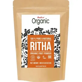 Radico Ritha-Fruchtpulver Haarkur 100 g