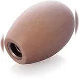 Standardgraph Spitzer aus Holz für 56 mm Minen natur