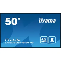 Iiyama ProLite LH5060UHS-B1AG 50" schwarz
