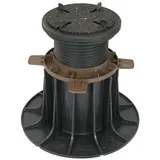 FERAX Terrassenmeister Porto-Stellfuß 140 - 230 mm für Stein- und...