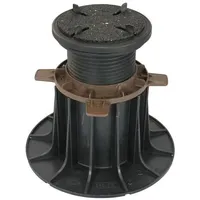 FERAX Terrassenmeister Porto-Stellfuß 140 - 230 mm für Stein- 140-230mm