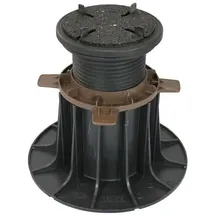 FERAX Terrassenmeister Porto-Stellfuß 140 - 230 mm für Stein- und...