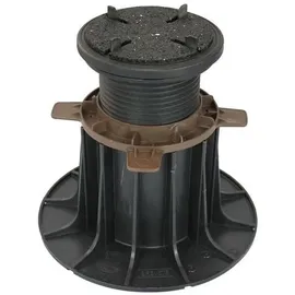 FERAX Terrassenmeister Porto-Stellfuß 140 - 230 mm für Stein- und...