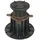 FERAX Terrassenmeister Porto-Stellfuß 140 - 230 mm für Stein- und...