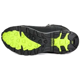 Regatta Herren Samaris Wildleder wasserdichte Trekkingstiefel 41 - Grau - 41