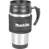 Makita Thermobecher 0,4 l Silber