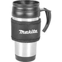 Makita Thermobecher 0,4 l Silber