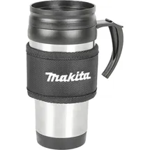 Makita Thermobecher 0,4 l Silber