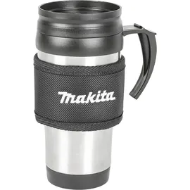 Makita Thermobecher 0,4 l Silber